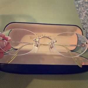 Eye glass with case